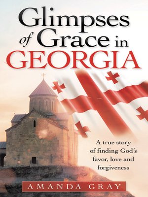 cover image of Glimpses of Grace in Georgia